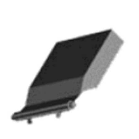 Aquascapepro AquascapePRO 29257 Skimmer 6 in. Weir for MicroSkim  Mini & Standard 29257